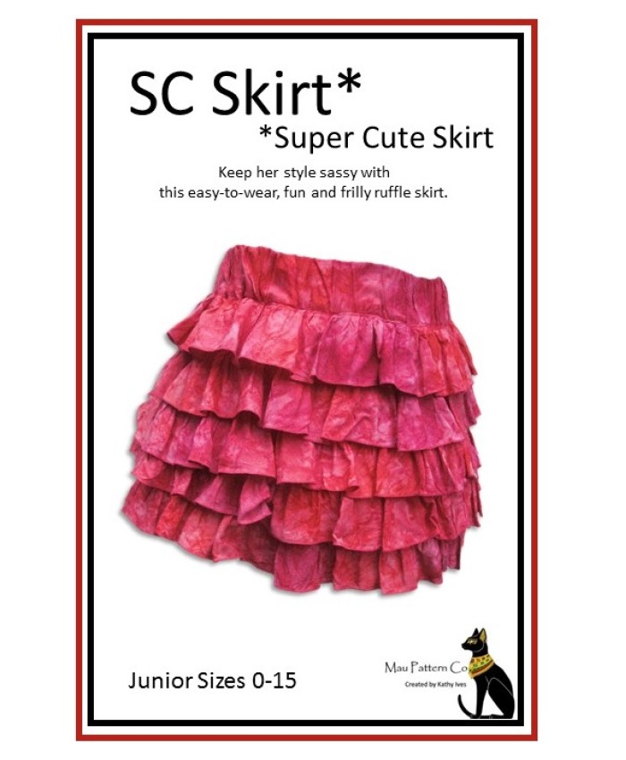 A Super Cute Skirt - Jr